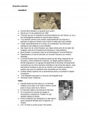 Biografía analizada ZANZÍBAR