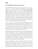 Conoco Phillips pone a Venezuela contra la pared