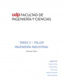 ¿Qué es un elevator pitch?