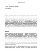 REFLEXION FILOSOFICA DE LA EDUCACION