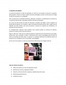 La violencia de género