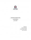 PROCESOS DE MANUFACTURA