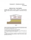 Análisis de Caso – Caso Hipotético