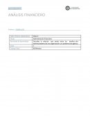Taller analisis financiero