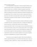 Eficiencia energética de un edificio