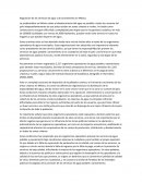 Regulación de los servicios de agua y de saneamiento en México