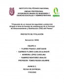 “Propuesta de un manual de seguridad y protección dirigido al área de llenado de autotanques de la Terminal de Almacenamiento y Distribución (TAD) añil Pemex”