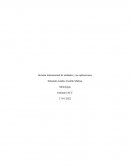 Sistema internacional de unidades y sus aplicaciones