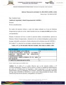 Analista de Seguridad y Salud Ocupacional del GADMLA