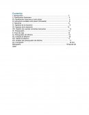 Presupuesto finanzas