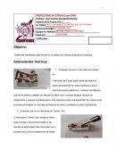 Desarrollar habilidades para montar en un tablero los distintos dispositivos eléctricos