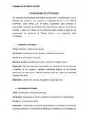 Derechos y Deberes del usuario