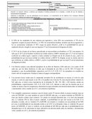 Ejercicios de Teoría de Colas