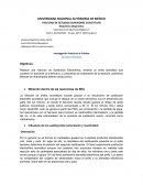 Laboratorio de Química Orgánica ll ÁCIDO PÍCRICO