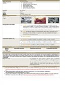 Metales usados para la elaboración de una placa conmemorativa