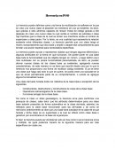 La herencia en programación orientada a objetos