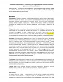 Actividades antiplasmódicas e insecticidas de los aceites esenciales de plantas aromáticas que crecen en el área mediterránea