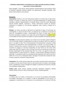 Actividades antiplasmódicas e insecticidas de los aceites esenciales de plantas aromáticas que crecen en el área mediterránea