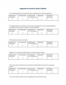 Preguntas de escala de Likert-Gratitud