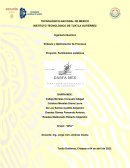 Síntesis y Optimización de Procesos. Proyecto: Fertilizantes sintéticos