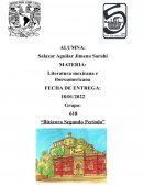 CASTILLO DE CHAPULTEPEC