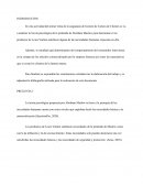 Comportamiento del Consumidor Louis Vuitton