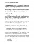 EL PLAN GENERAL CONTABLE DE LAS PYMES