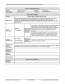 Proyecto: Establecer políticas de respaldo en Softech para datos de índole crítica para la operación