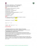 ELECTRICIDAD Y MAGNETISMO 1°. EXAMEN DEPARTAMENTAL