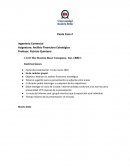 CASO The Boston Bear Company, Inc. (BBC)