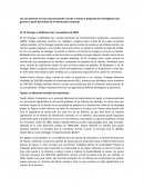 Toyota: un fabricante mundial de automóviles