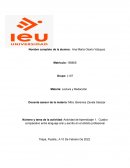 Cuadro comparativo entre lenguaje oral y escrito en el ámbito profesional