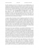 El poder de las palabras