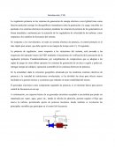 Sistemas de regulacion primaria