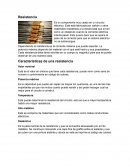 Resistencias Eléctricas