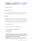 Análisis de Mercados y Valores Financieros