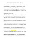 Comentario de texto. Teleshakespeare