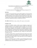 Características entre la población joven recuperados de Covid-19