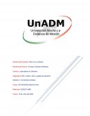 Hecho, acto y sujetos de derecho