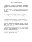 Cómo se escribe una carta de presentación