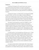 NUEVO ORDEN ECONÓMICO ACTUAL