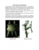 El arte chino en la edad antigua