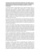 COOPERACIÓN INTERNACIONAL