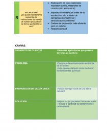Produccion de compost organico a base de residuos de el tambo – cort para agricultores del Valle del Mantaro. Página 3