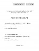 Origen de las Rondas Campesinas y su aporte a la Seguridad Ciudadana a partir de 1980 hasta la actualidad