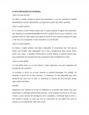 ¿Qué es un bien normal?