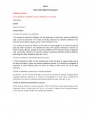 Aldehídos y cetonas. Como identificar un aldehído o cetona mediante sus reacciones