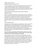 Etica. ¿Debemos decir siempre la verdad? ¿Sí o no?