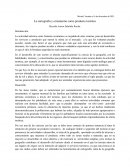 Turismo Rural como agente de cambio para meliponicultores del municipio de Jose Maria Morelos Quintana Roo