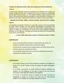 IDOLATRIA COMAPARACION Y CONTRASTE